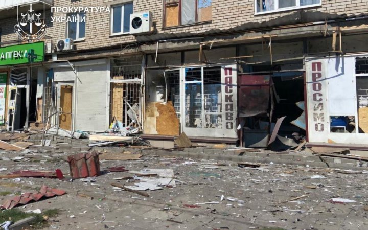 Russians Attack Dnipropetrovsk Region More Than 10 Times, Causing Damage