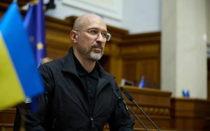Shmyhal: Russia is trying to prevent new generation facilities from being installed