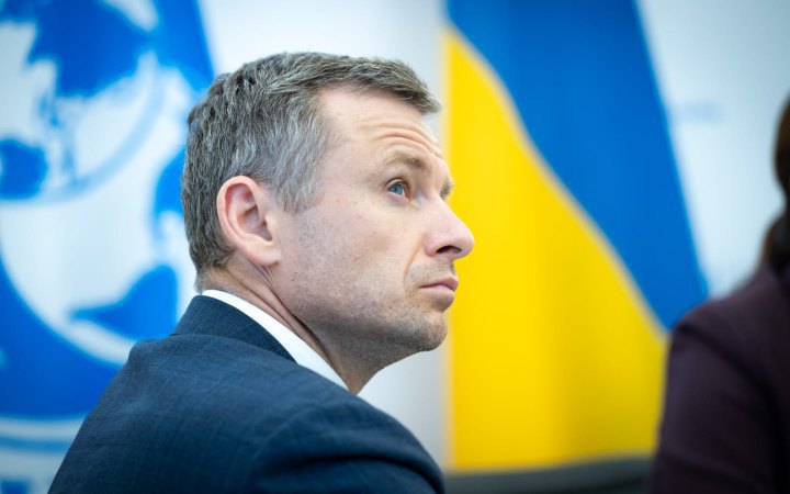 Marchenko: Ukraine to Receive $29.5bn by Year-End, but Needs an Additional $27bn for Defence