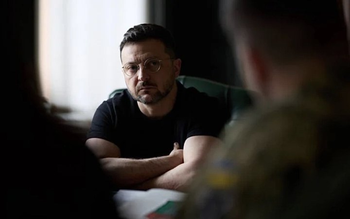 Zelenskyy: Putin to determine course of war escalation this summer