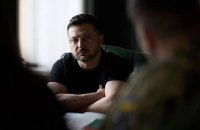 Zelenskyy: Putin to determine course of war escalation this summer
