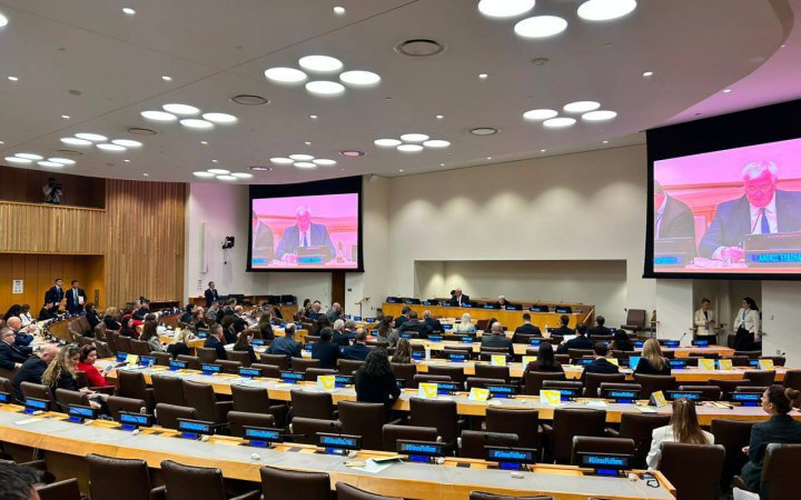 Crimea Platform Summit Participants Issue Joint Statement Demanding Action From Russia