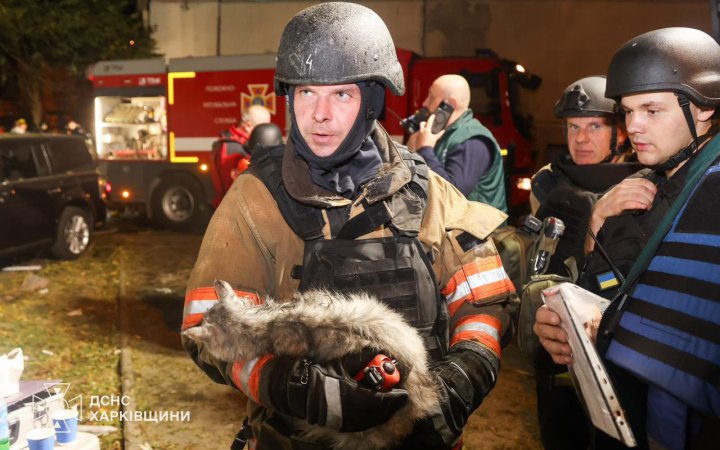 Interior Ministry Units Respond to Over 800 Shelling Aftermath Calls in a Week