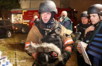Interior Ministry Units Respond to Over 800 Shelling Aftermath Calls in a Week