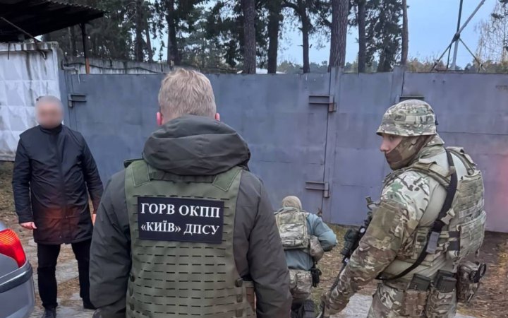 Border Guard Service: Kyiv Region Scheme Sold ‘Humanitarian’ Vehicles Meant for the Armed Forces for UAH 9.5m