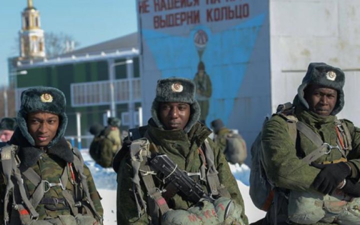 How Russia recruits mercenaries in Africa