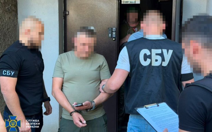 Head of Mykolayiv Regional Military Recruitment Centre detained for helping draft dodgers