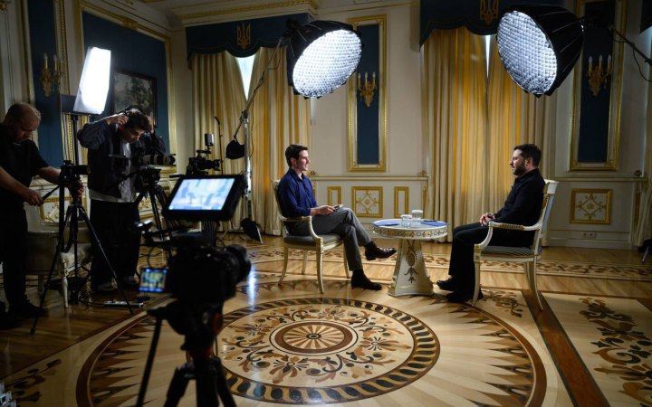 Zelenskyy: If Russia Is Ready for an Energy Truce, Strikes on Energy Sites Must Stop