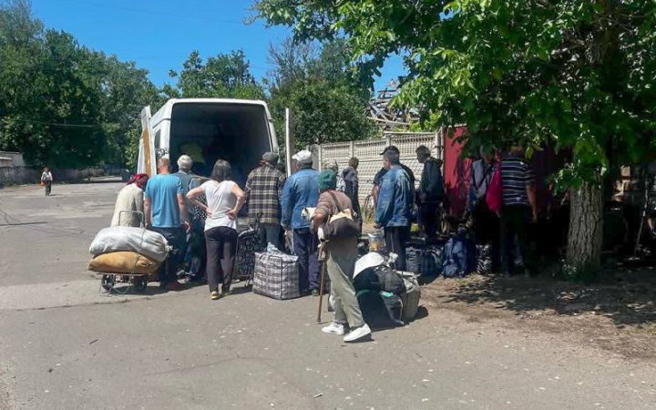 Ukraine Prepares Operation to Lift Blockade of Oleshky for Civilian Evacuation, Says Arakhamia