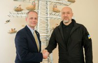 Shmyhal and US Chargé d’Affaires Discuss Energy Co-Operation and Nuclear Fuel Production