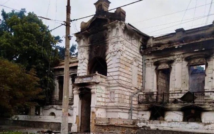 Italy condemns shelling of Kherson that damaged former Italian consulate building