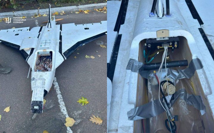 Ukraine’s Air Force: Russia Launched Nearly 140 Attack Drones at Ukraine in a Day