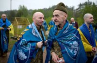 Ukraine completes first phase of prisoner exchange as 205 Ukrainians return home