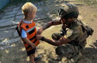 1,746 Children Remain in Donetsk Region’s Mandatory Evacuation Zone