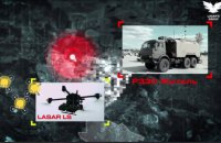 National Guard Destroys Rare Russian Zhitel Electronic Warfare System Deep Behind Enemy Lines