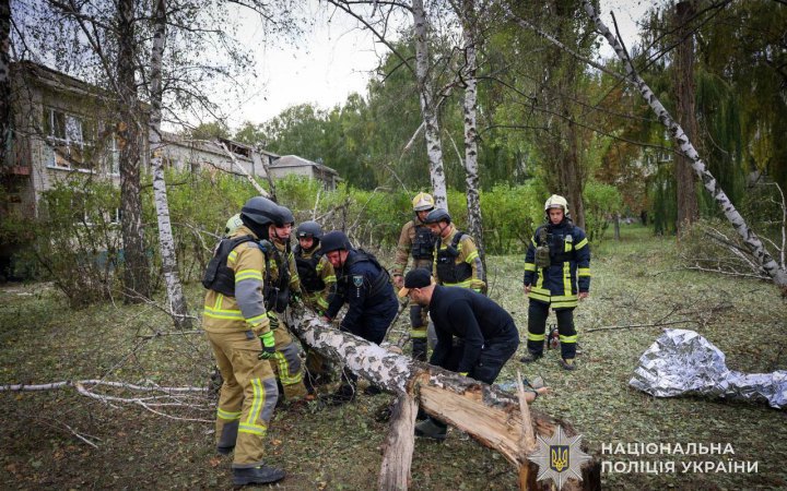 Two Killed and Eight Wounded in Russian Attacks on Sumy Region