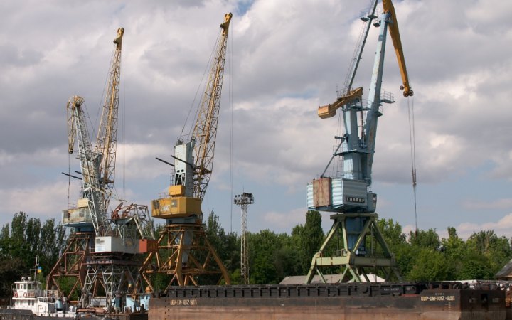 Agriculture Ministry: Ukraine Exports 1.6 Million Tonnes of Agricultural Produce Since Early September