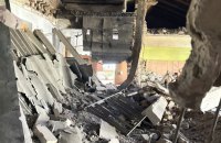 Russia Strikes National University of Food Technologies in Kyiv