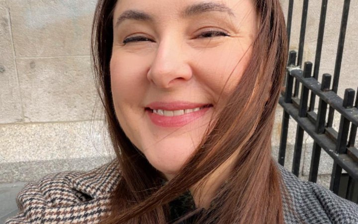 Texts by veteran and playwright Alina Sarnatska to present in Washington, D.C.