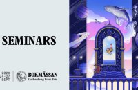 Dron, Shuvalova, Ukrainets and Pasichnyk to Speak at Gothenburg Book Fair