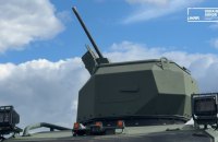 Ukrainian Armour Unveils Novator 2 With Remote-Controlled Armoured Module