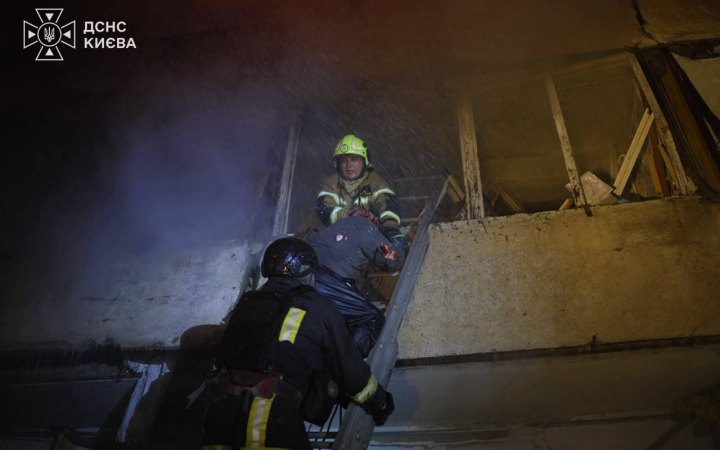 All Three Kyiv Combined Heat and Power Plants Hit in Overnight Attack, Says Koretskyi