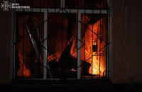 Russian Attacks Leave Parts of Vinnytsia Region Without Power and Water