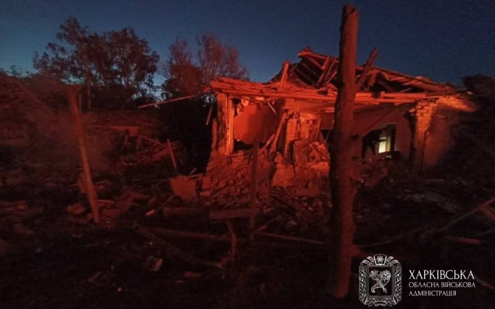 Eighteen Injured in Russian Strikes Across Kharkiv Region