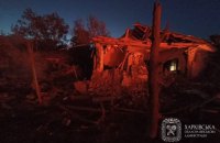 Eighteen Injured in Russian Strikes Across Kharkiv Region