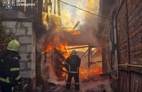 One Injured in Russia’s Attacks on Sumy Region