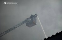 Russian ballistic missile strike on Dnipro leaves two dead and six injured