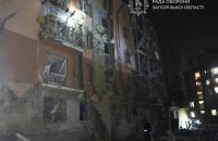 Russian Missile Strikes Hit Zaporizhzhia: Five Injured, Including a Child