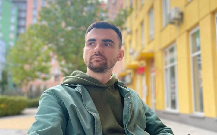 Pavlo Ostrikov’s new film selected for prestigious European script development programme