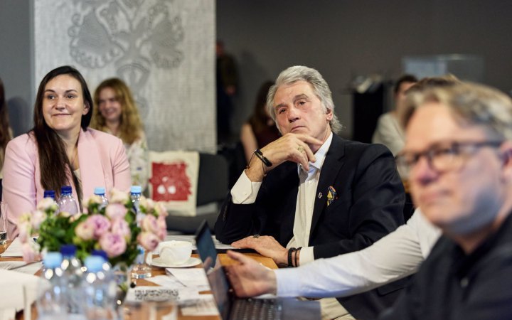 Holodomor Museum forms supervisory board, headed by Viktor Yushchenko