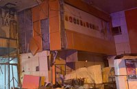 Russian Drone Strikes Shopping Centre Site in Sumy, Killing Three (Updated)