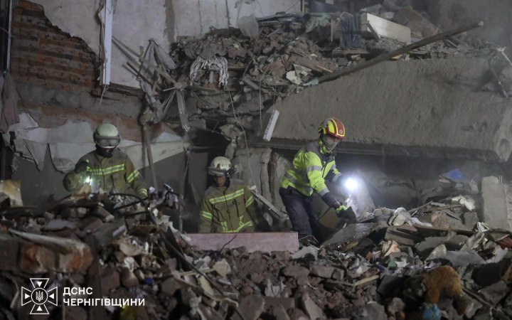 Death Toll From Russian Strike on Pryluky Rises to 22 (Updated)