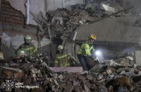 Death Toll From Russian Strike on Pryluky Rises to 22 (Updated)
