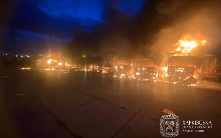 One Killed and 15 Injured in Shelling Across Kharkiv Region