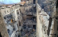 One Killed and Three Wounded in Russian Shelling in Kherson Region