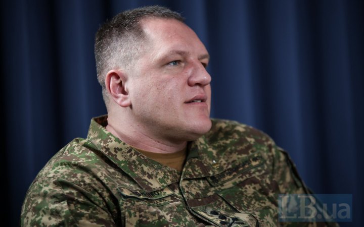 Pivnenko: turning point in war will come when Ukrainian infantry advances