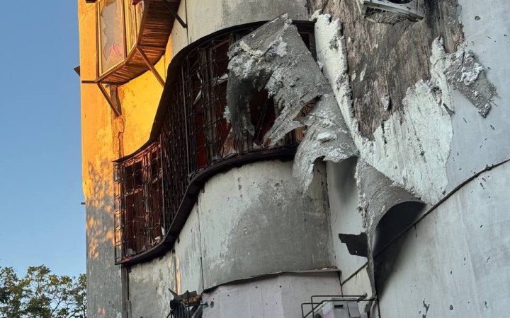 Russia Strikes Odesa in Morning Attack, Leaving One Dead and Three Injured