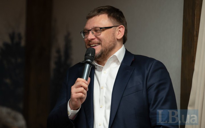 Kryvonos: If Someone Is Not Named in the Case Files, Either Evidence Is Lacking or They Are Not Involved