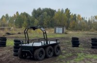 Ukraine’s Ratel Robotics Tests Autopilot for Uncrewed Ground Vehicles