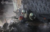 New Wave of Russian Attacks on Ukraine: Zelenskyy Reports Search Operation in Pryluky Completed and Strike on Kramatorsk