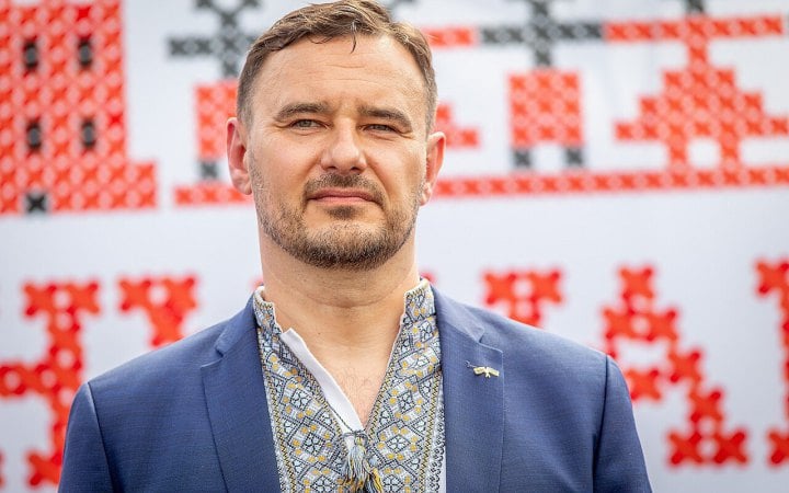 Ukraine’s ambassador to Slovenia calls on European institutions to review cooperation with pro-Kremlin Russians