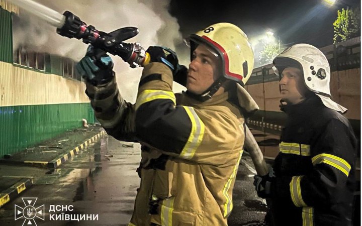 Seven sіtes damaged in Kyiv Region by Russian attacks over past day