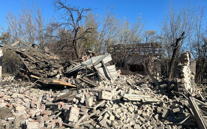 Russians Strike Sloviansk With Smerch Rocket Launchers, Woman Injured