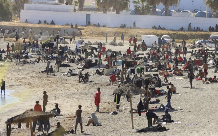 Spain Deports Asylum Seekers to Morocco