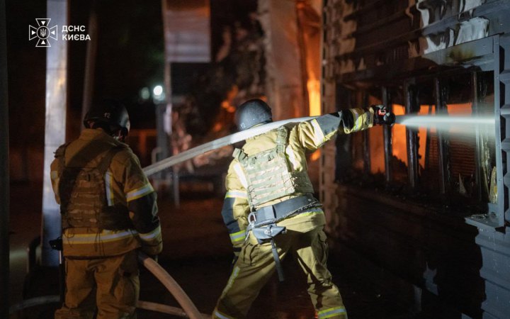 Zelenskyy on Overnight Attack: Moscow Must Not Enter Winter Thinking Terror Will Go Unpunished