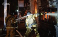 Zelenskyy on Overnight Attack: Moscow Must Not Enter Winter Thinking Terror Will Go Unpunished